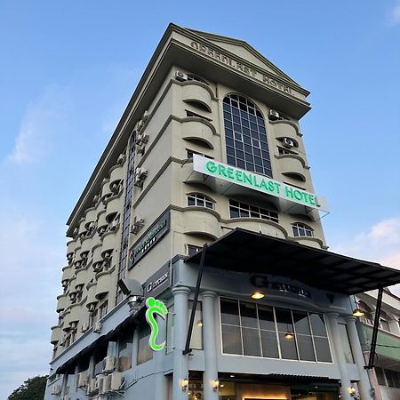 Greenlast Hotel Kuantan Luaran gambar