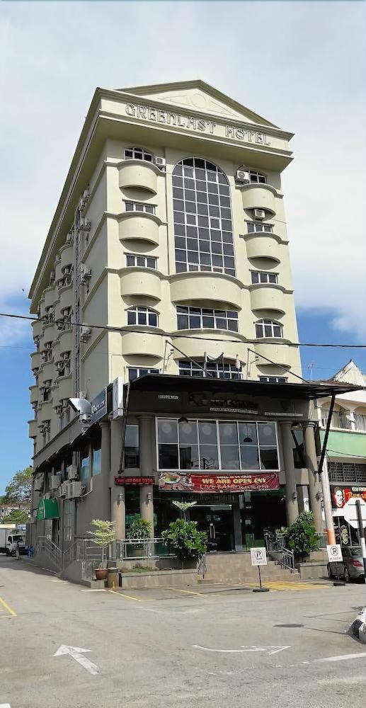 Greenlast Hotel Kuantan Luaran gambar
