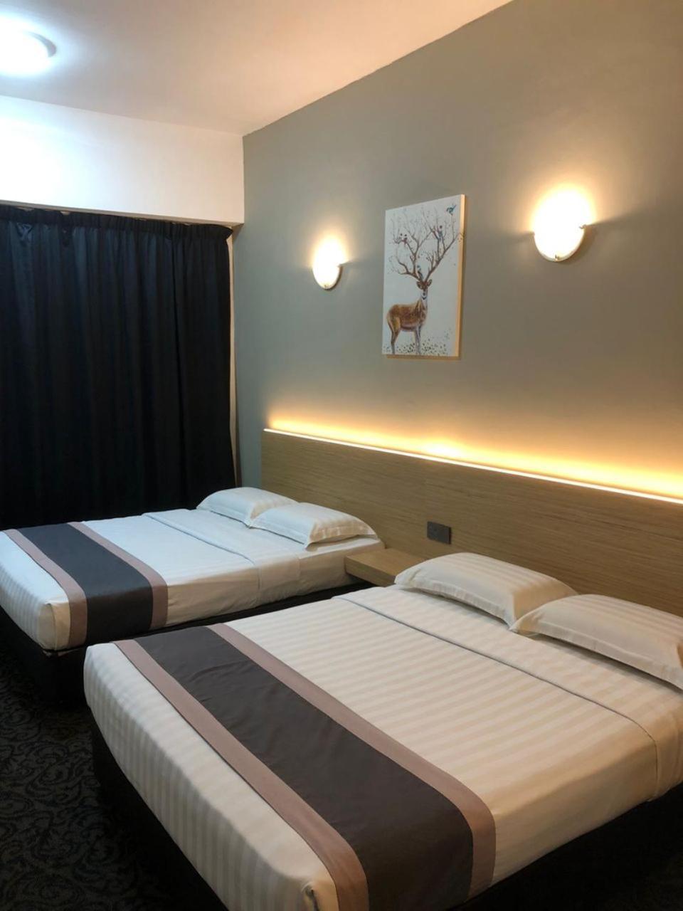 Greenlast Hotel Kuantan Luaran gambar