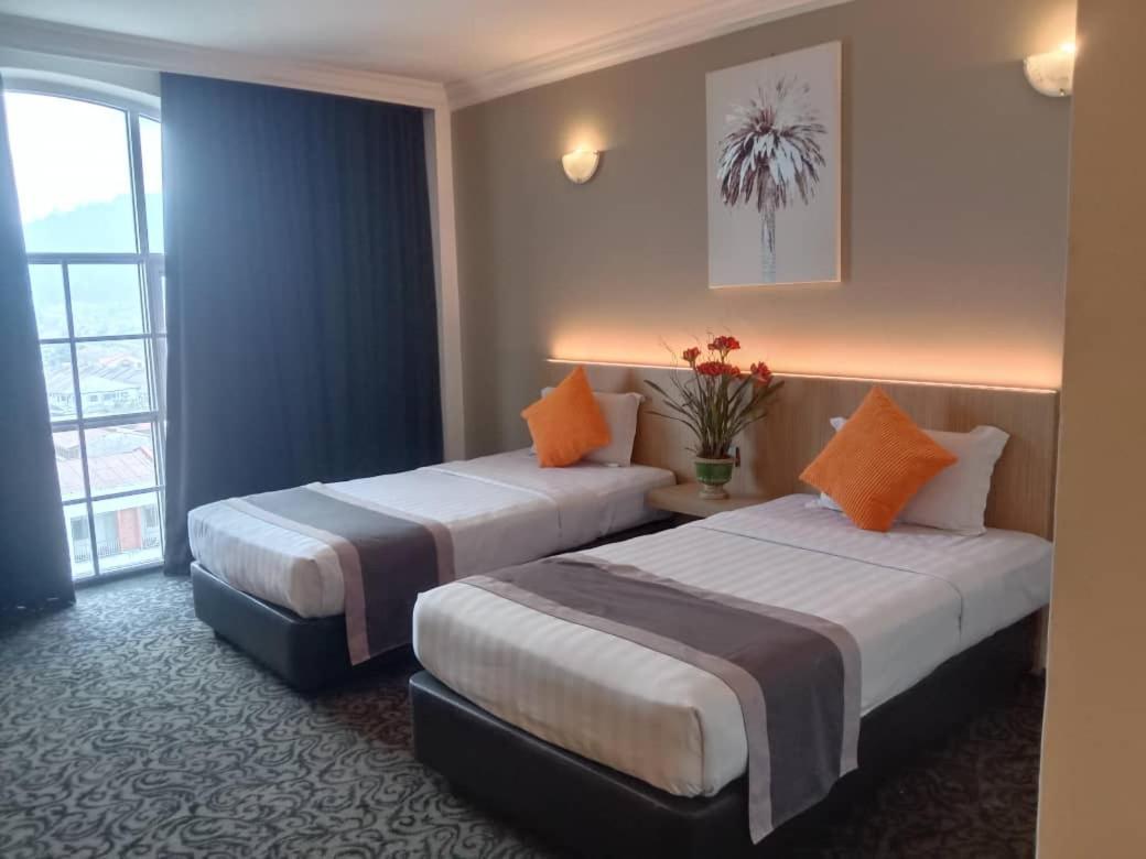 Greenlast Hotel Kuantan Luaran gambar