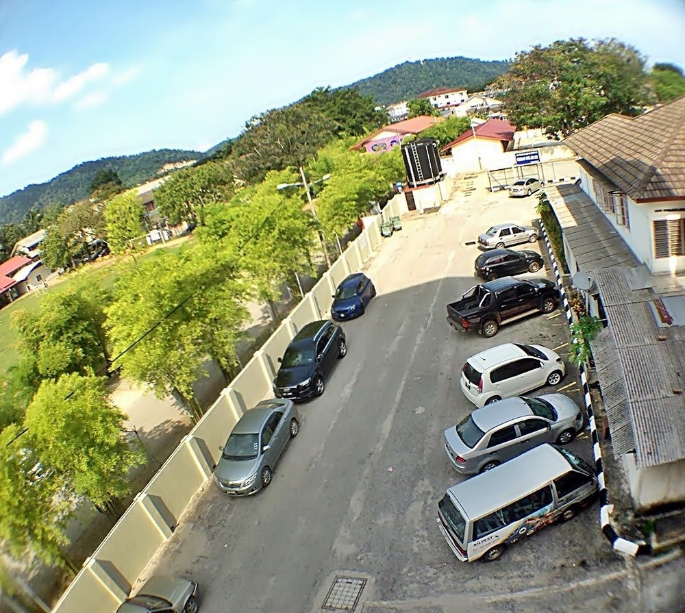 Greenlast Hotel Kuantan Luaran gambar