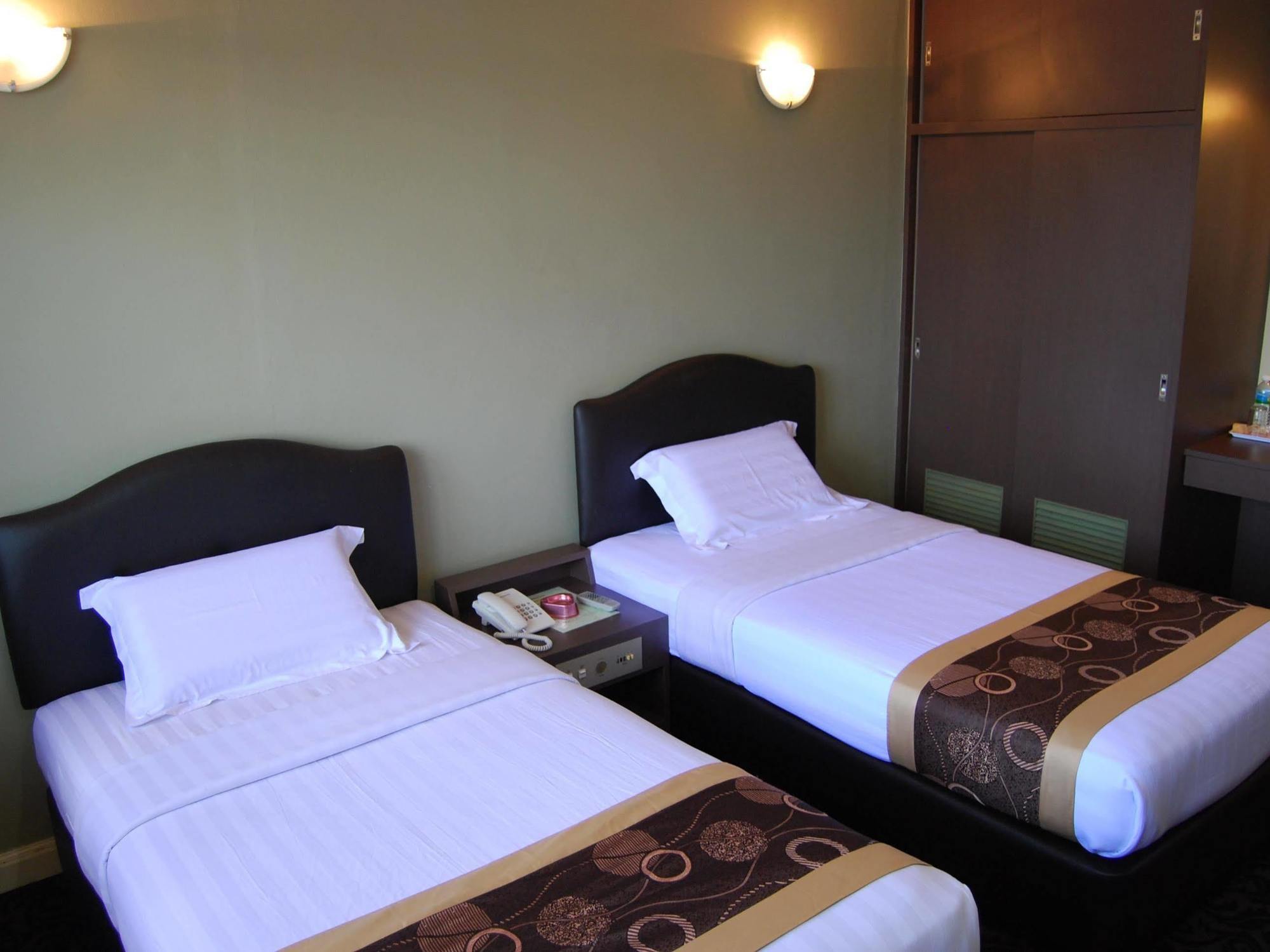 Greenlast Hotel Kuantan Luaran gambar
