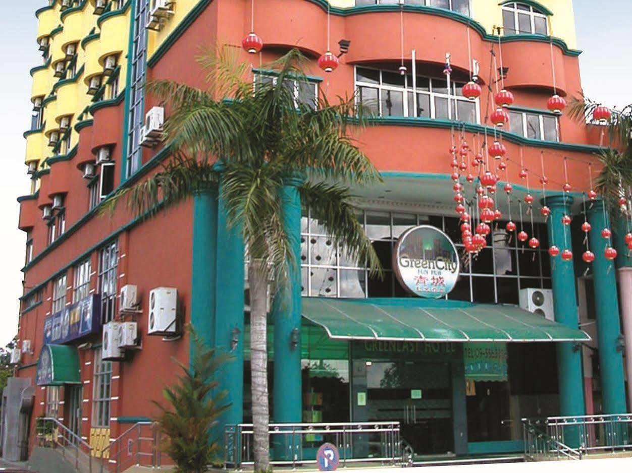 Greenlast Hotel Kuantan Luaran gambar